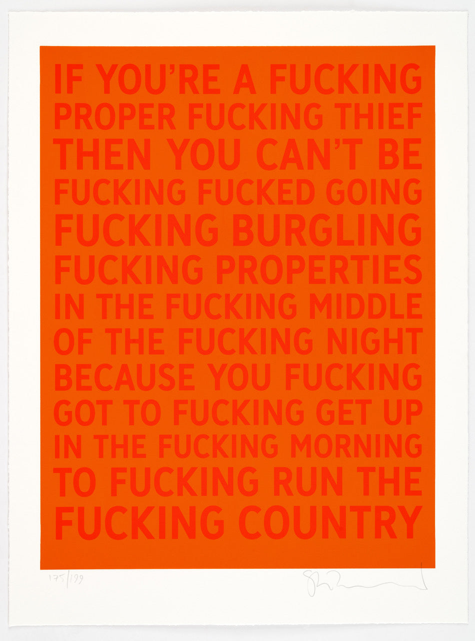 Completely Orange
