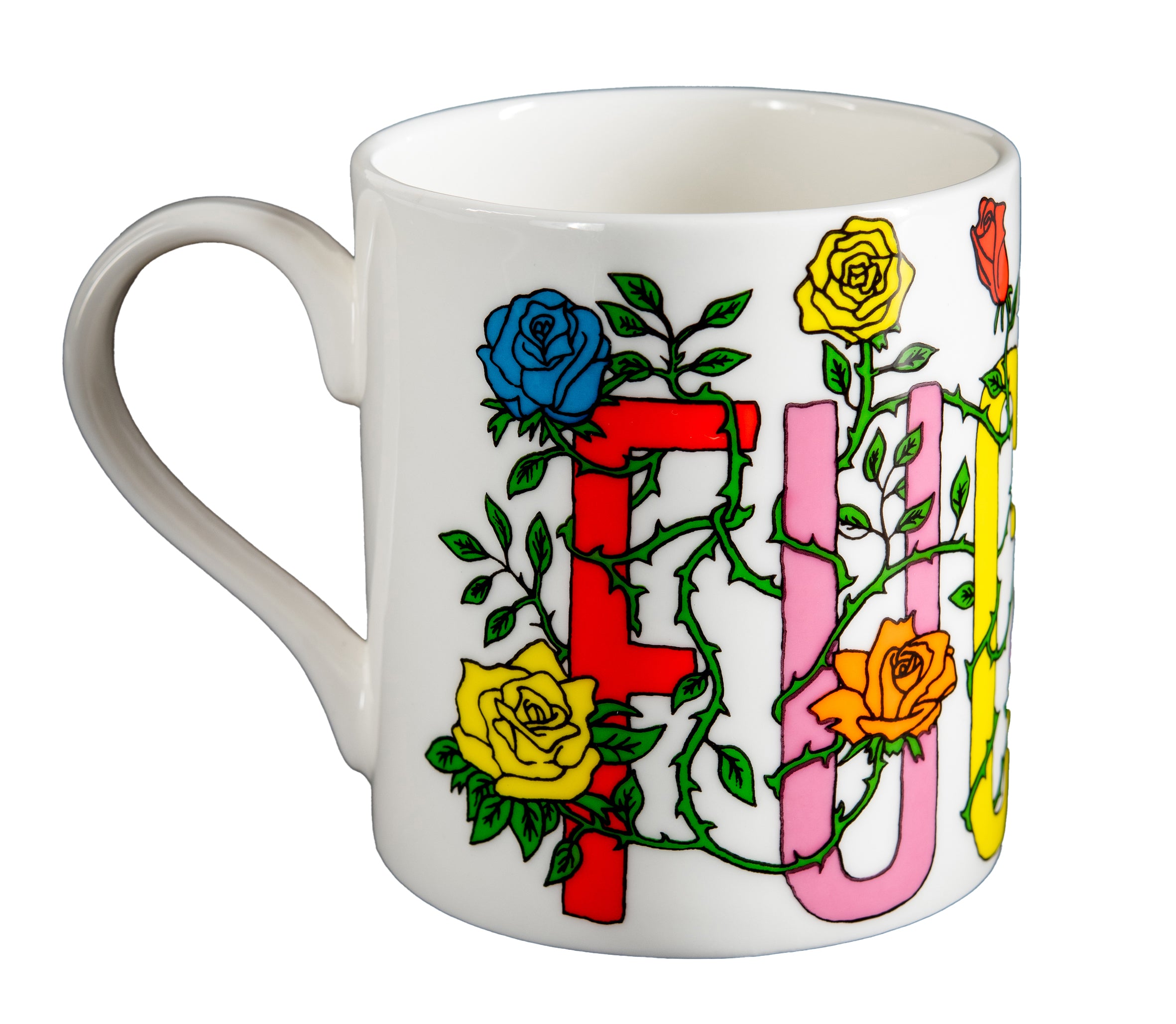 Impolite Drinking Vessel